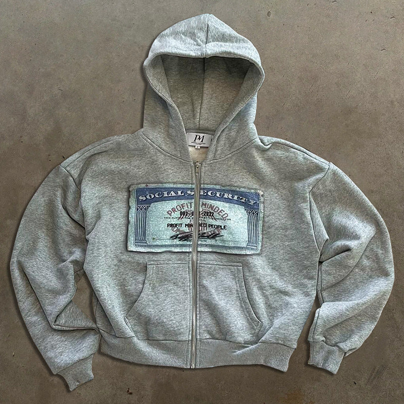 Urban Graphic Hoodie