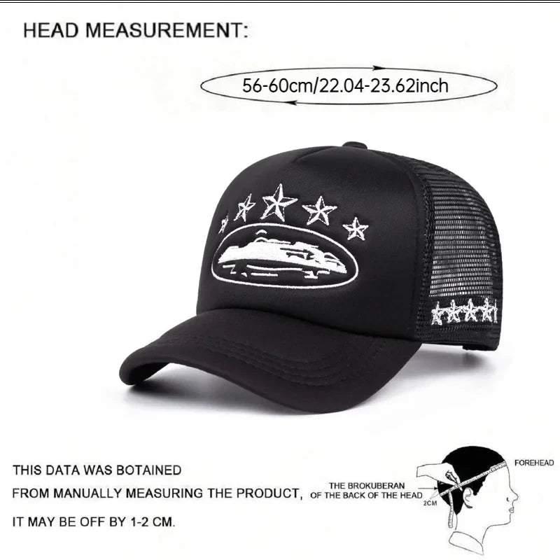 E&M Signature Cap
