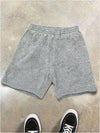Street Hip-Hop Printed Shorts