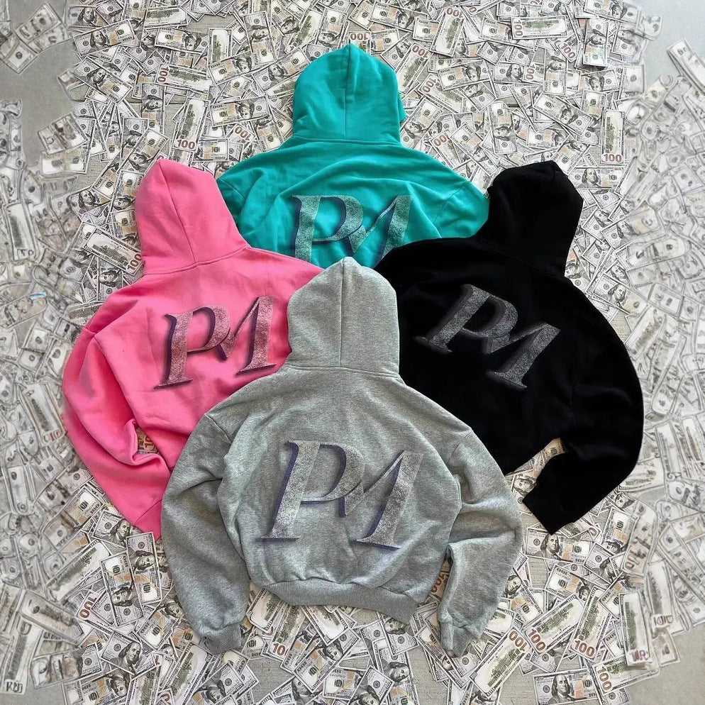 Urban Graphic Hoodie