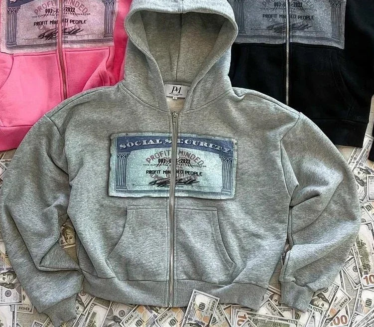 Urban Graphic Hoodie