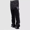 Premium Utility Denim Pants