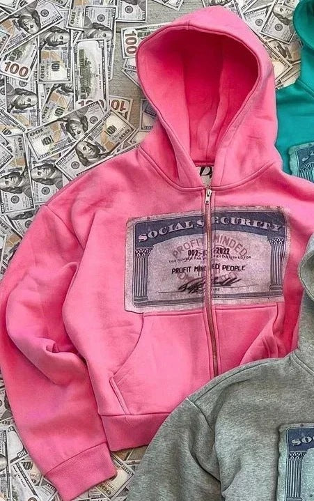Urban Graphic Hoodie