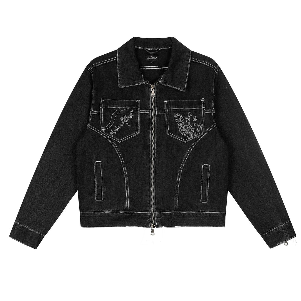 Premium Denim Set