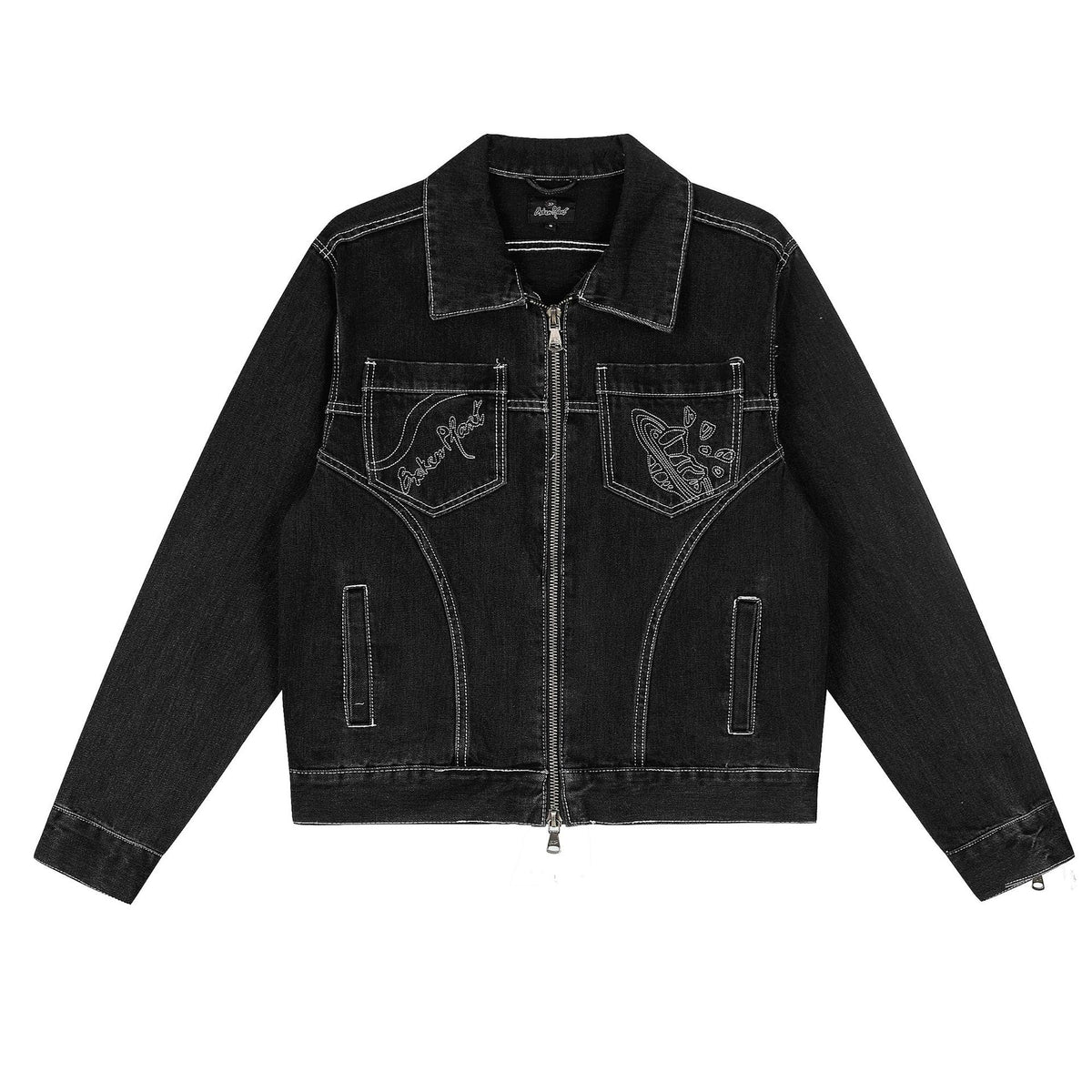 Premium Denim Set