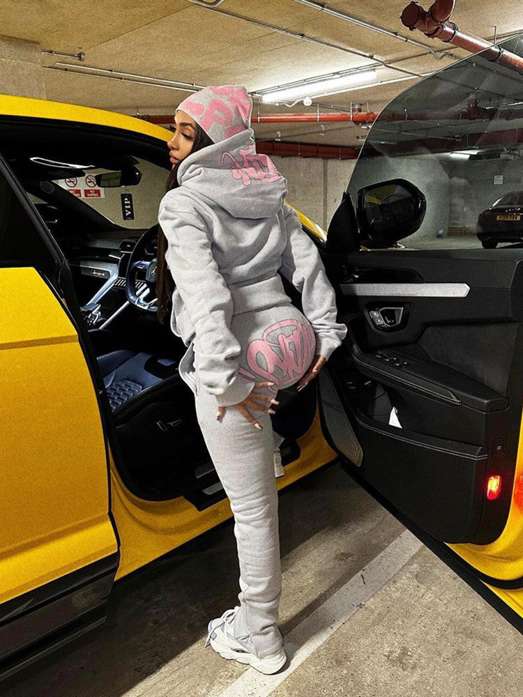 Urban Oversized Tracksuit