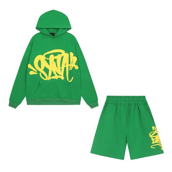 Urban Oversized Tracksuit