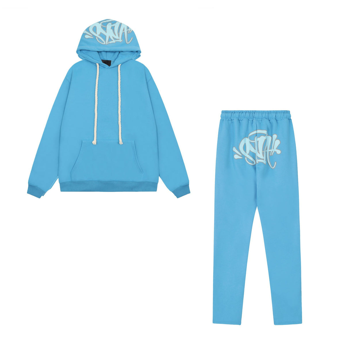 Urban Oversized Tracksuit