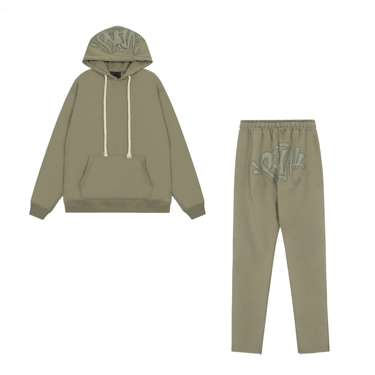 Urban Oversized Tracksuit