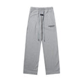 Casual Cotton Drawstring Sweatpants