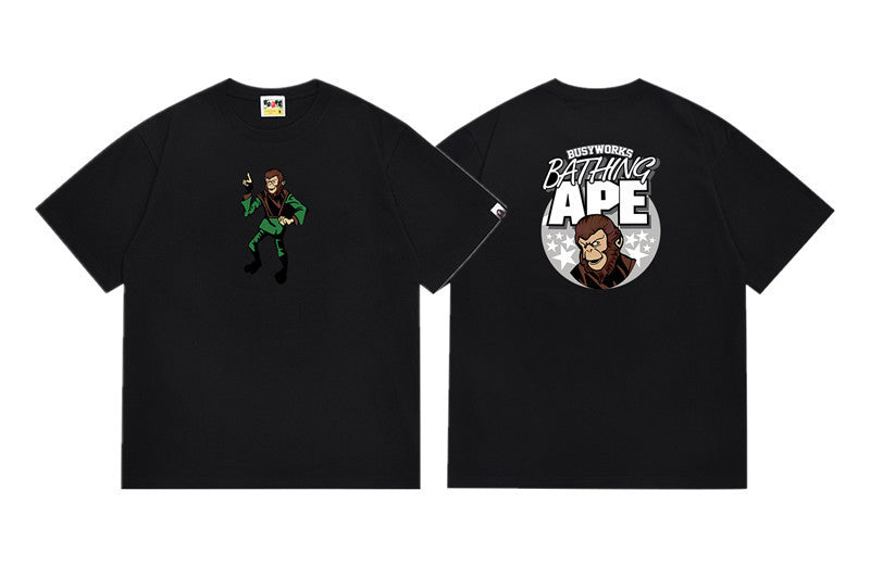 Urban Camo Graphic Tee