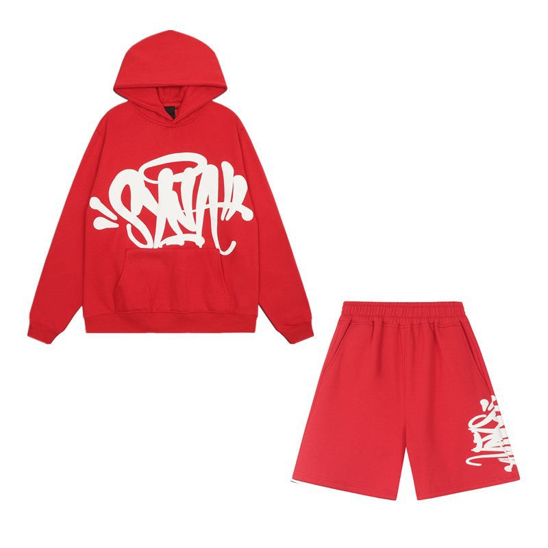 Urban Oversized Tracksuit