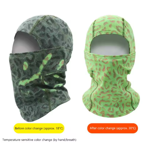 ThermaShift Mask 🔥❄️