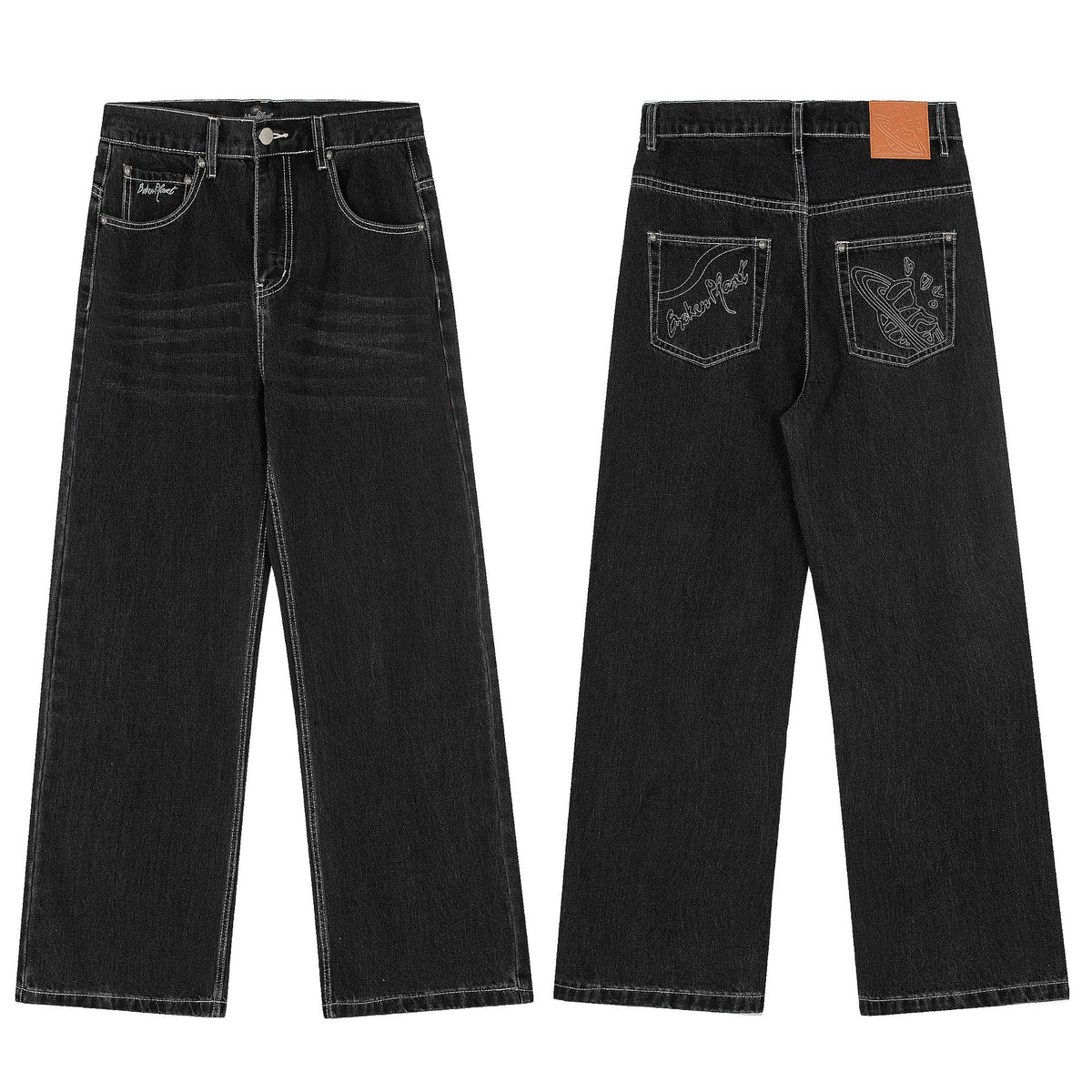 Premium Denim Set