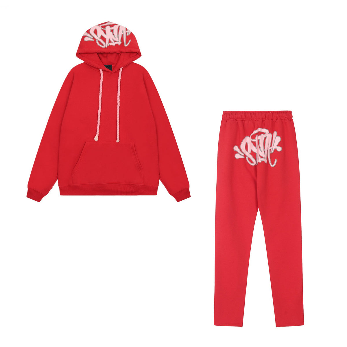 Urban Oversized Tracksuit