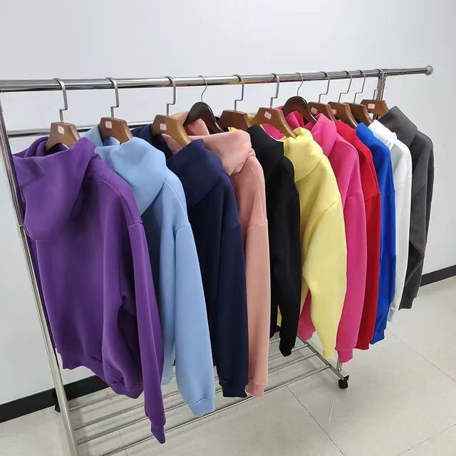Heavyweight Fleece Hoodie