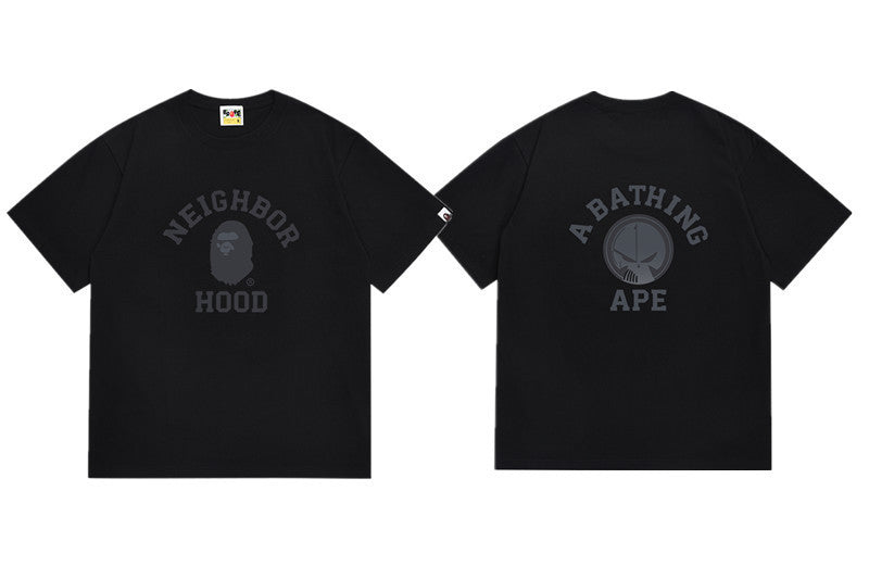 Urban Camo Graphic Tee