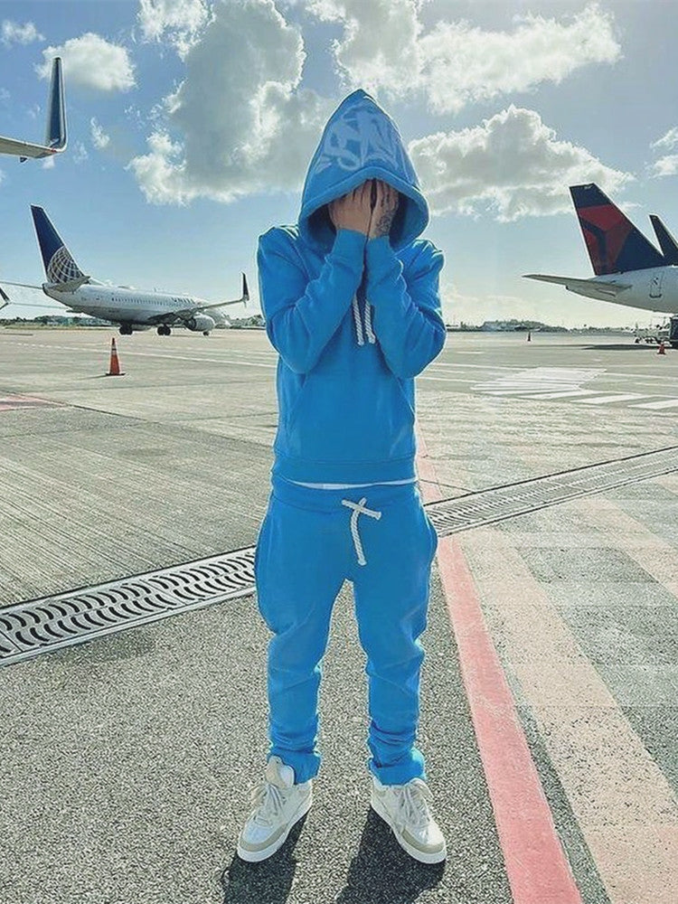 Urban Oversized Tracksuit
