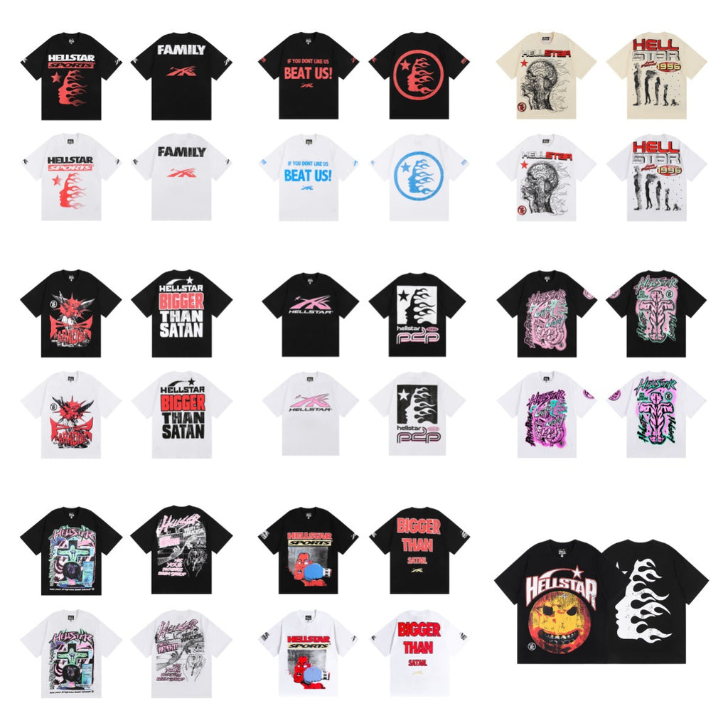 Cotton Tshirts – My Store