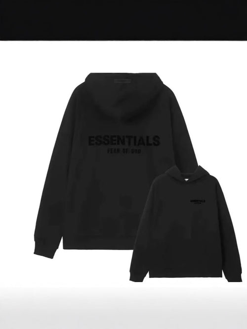 E&M Oversized Urban Hoodie