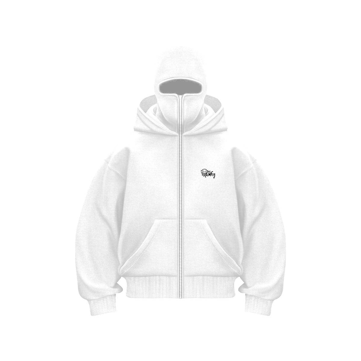 Fleece Hooded Sweatshirt