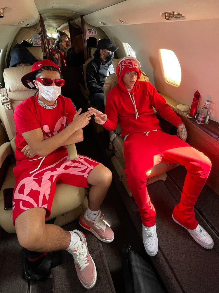 Urban Oversized Tracksuit