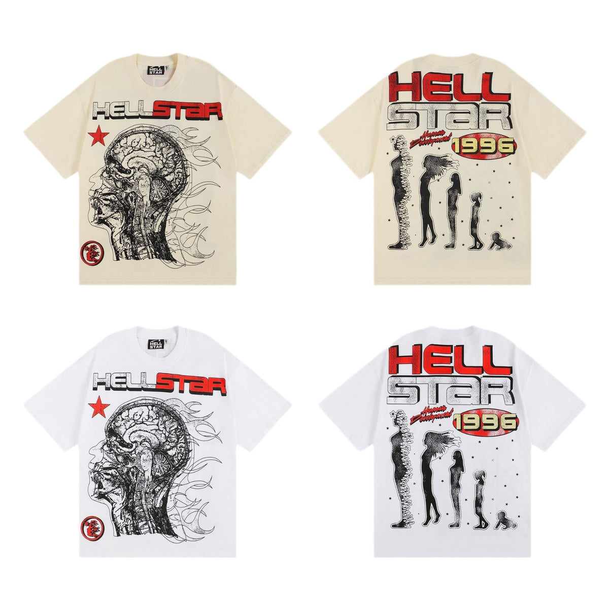 E&M Essential Tee