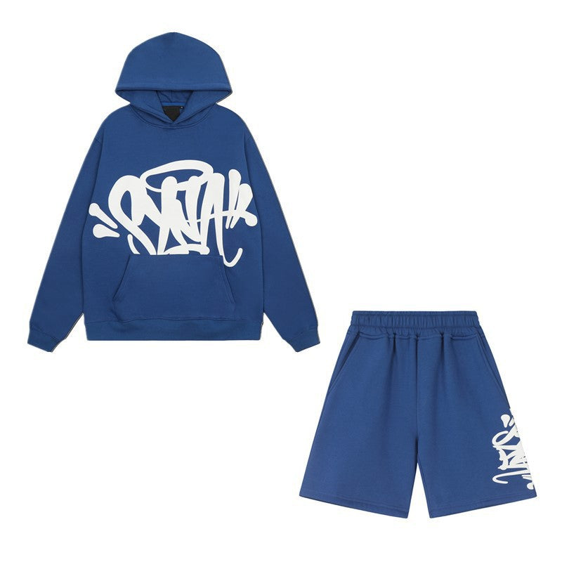 Urban Oversized Tracksuit