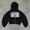 Urban Graphic Hoodie