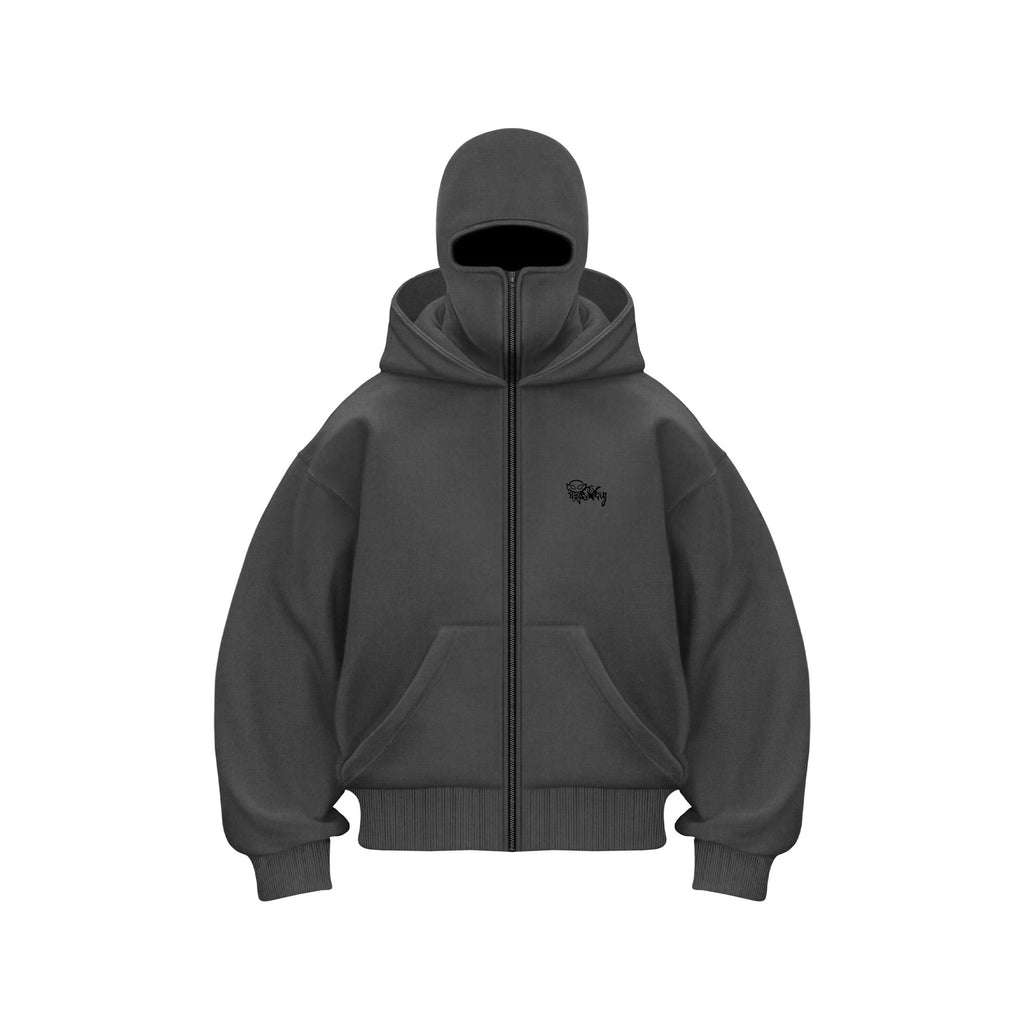 Fleece Hooded Sweatshirt