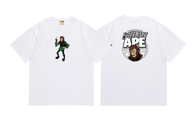 Urban Camo Graphic Tee
