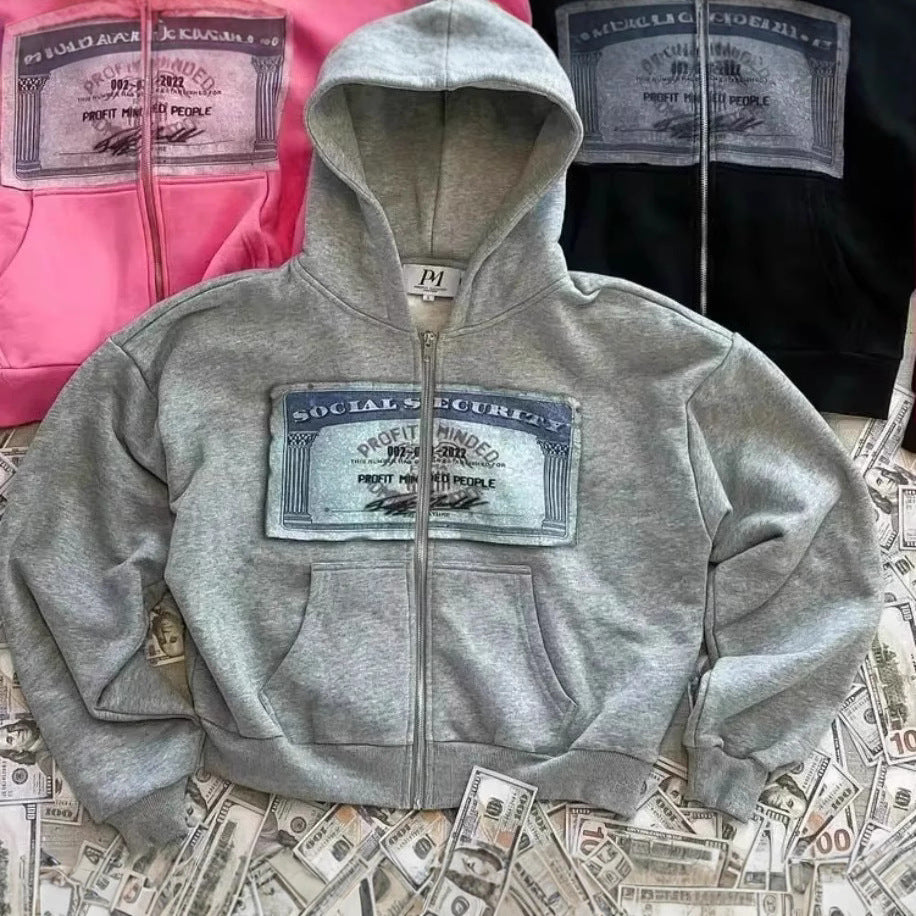 Urban Graphic Hoodie