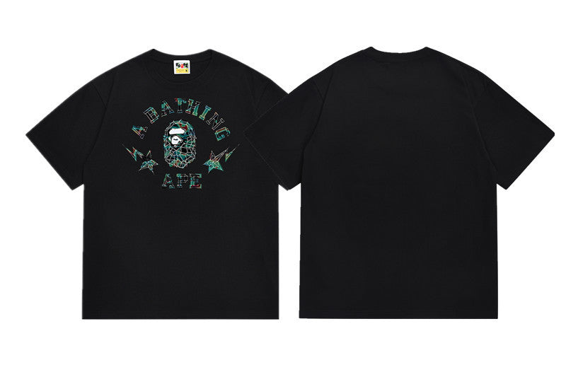 Urban Camo Graphic Tee