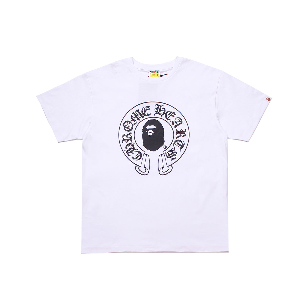 Urban Camo Graphic Tee