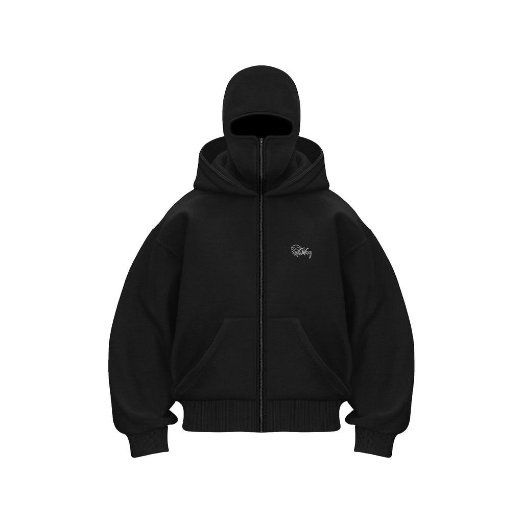 Fleece Hooded Sweatshirt