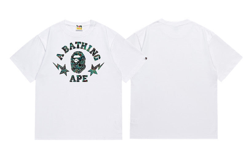 Urban Camo Graphic Tee