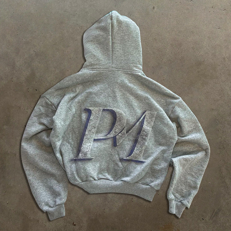 Urban Graphic Hoodie